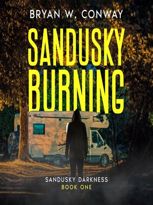 cover image of Sandusky Burning